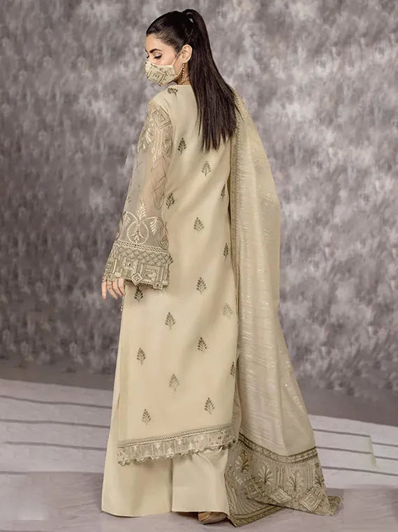 Zarsha Diamond Luxury Handmade Collection 2025 By Flossie (Z-405)