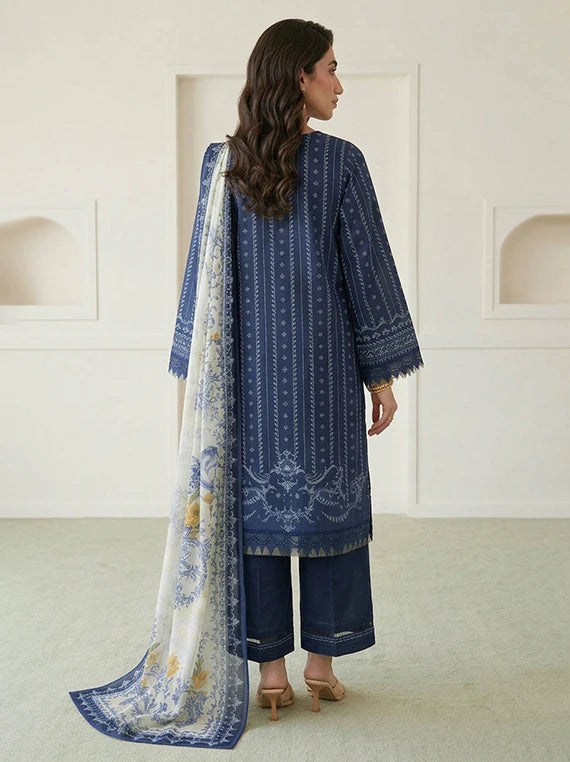 Zellbury Printed Lawn Collection 2026 Vol-08 (WUS26X30948)