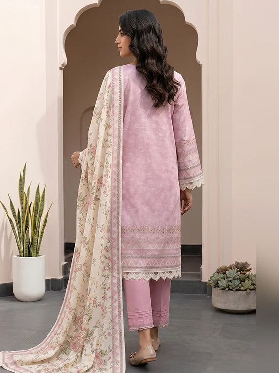 Zellbury Printed Lawn Collection 2026 Vol-08 (WUS26X31012)