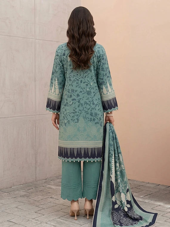 Zellbury Printed Lawn Collection 2026 Vol-08 (WUS26X31133)