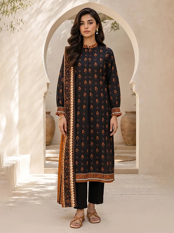 Zellbury Printed Lawn Collection 2026 Vol-08 (WUS26X38058)