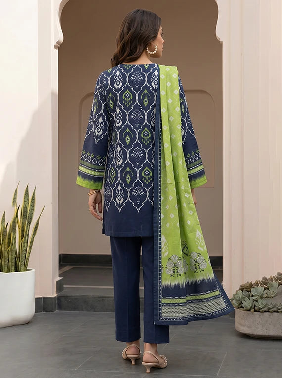 Zellbury Printed Lawn Collection 2026 Vol-08 (WUS26X38064)