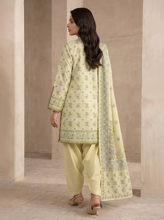 Zellbury Printed Lawn Collection 2026 Vol-08 (WUS26X38070)