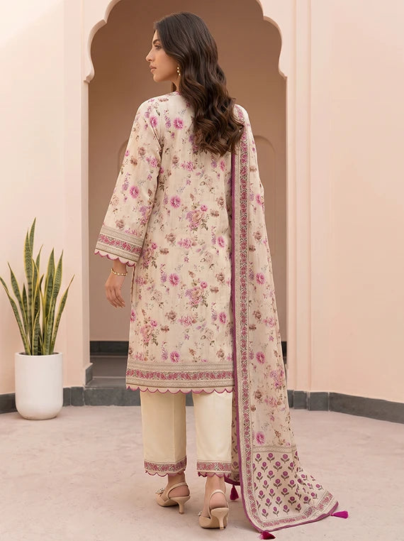 Zellbury Printed Lawn Collection 2026 Vol-08 (WUS26X38073)