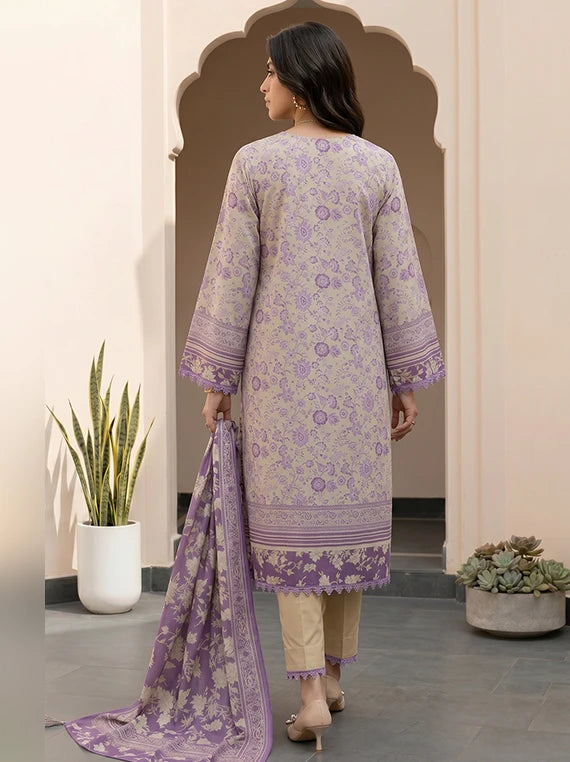 Zellbury Printed Lawn Collection 2026 Vol-08 (WUS26X38079)