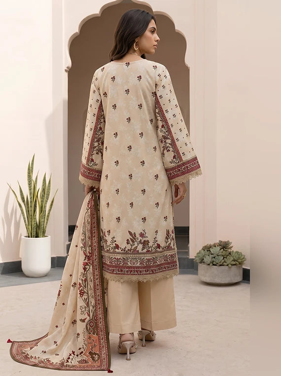 Zellbury Printed Lawn Collection 2026 Vol-08 (WUS26X38086)