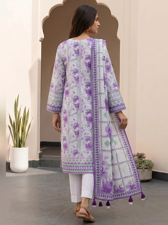 Zellbury Printed Lawn Collection 2026 Vol-08 (WUS26X38088)