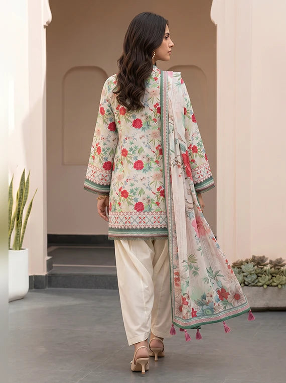 Zellbury Printed Lawn Collection 2026 Vol-08 (WUS26X38090)