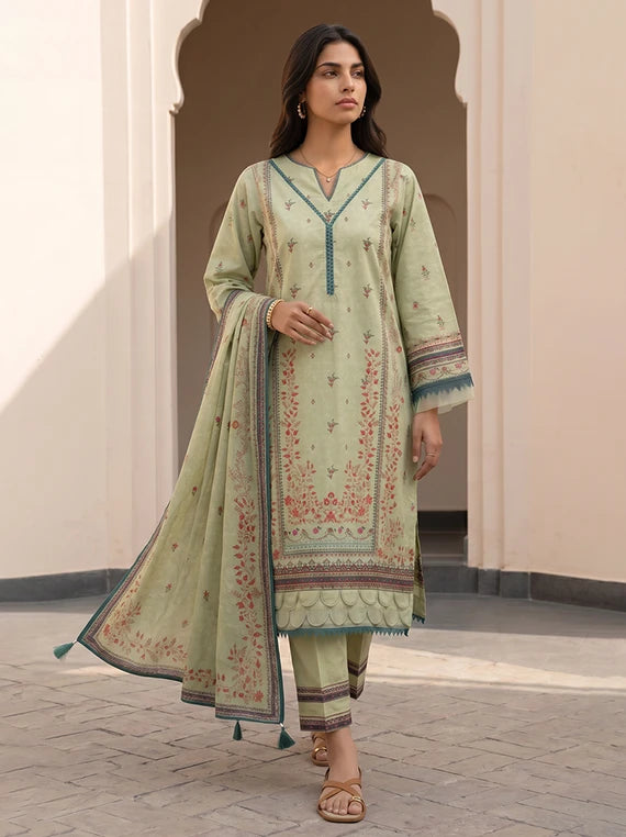 Zellbury Printed Lawn Collection 2026 Vol-08 (WUS26X38092)