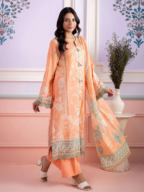 Zellbury Printed Summer Lawn Collection 2026 Vol-03 (WUS26X30543)