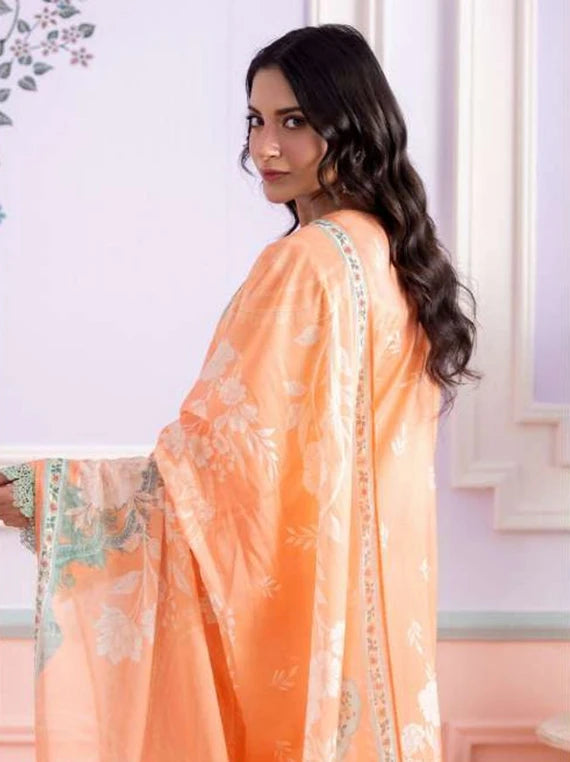 Zellbury Printed Summer Lawn Collection 2026 Vol-03 (WUS26X30543)