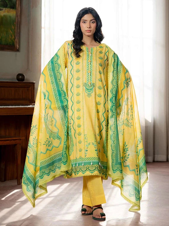 Zellbury Printed Summer Lawn Collection 2026 Vol-03 (WUS26X30680)