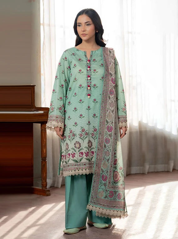 Zellbury Printed Summer Lawn Collection 2026 Vol-03 (WUS26X30684)