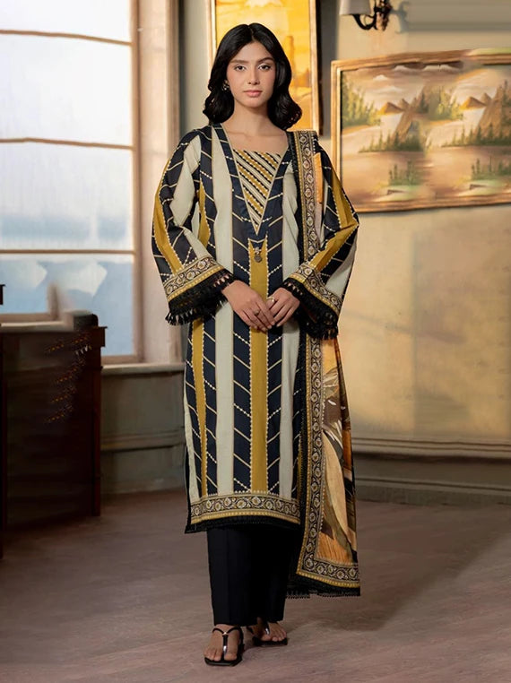 Zellbury Printed Summer Lawn Collection 2026 Vol-03 (WUS26X30688)