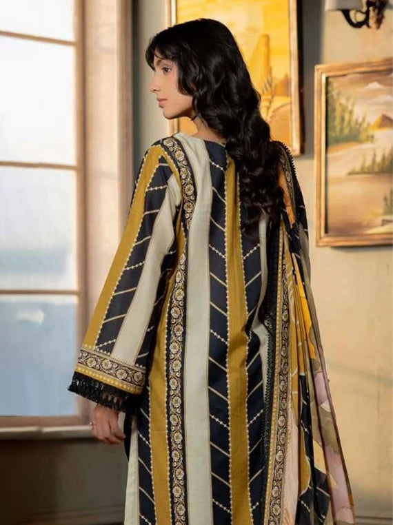 Zellbury Printed Summer Lawn Collection 2026 Vol-03 (WUS26X30688)