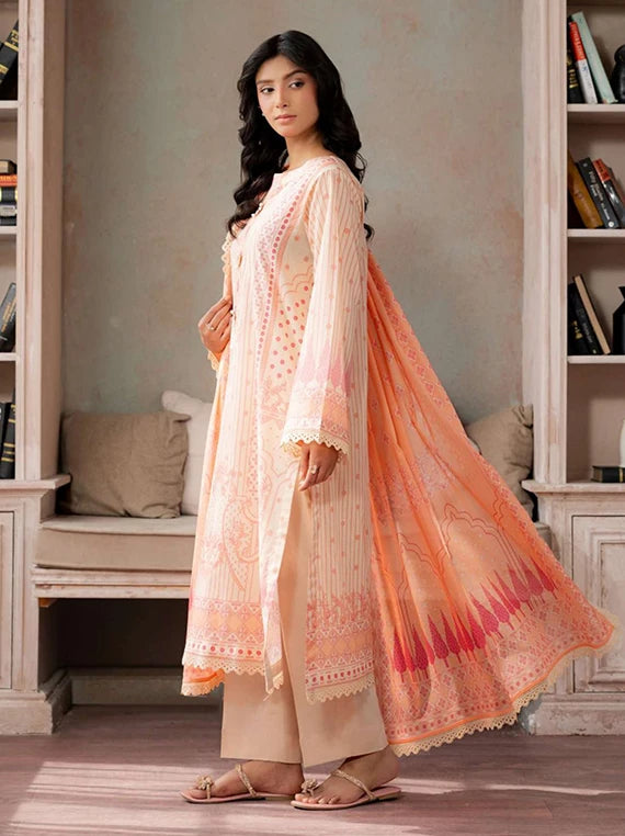 Zellbury Printed Summer Lawn Collection 2026 Vol-03 (WUS26X30692)