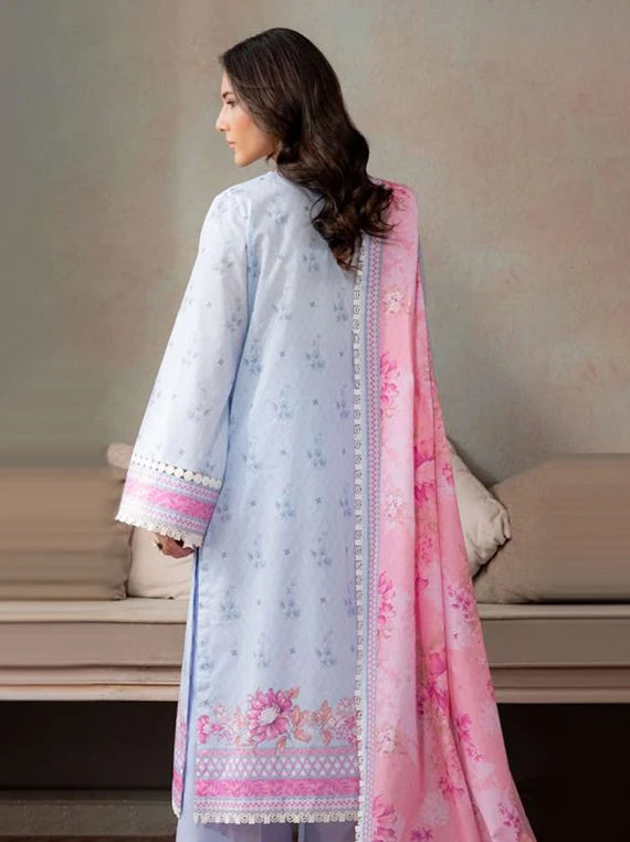 Zellbury Printed Summer Lawn Collection 2026 Vol-03 (WUS26X30694)