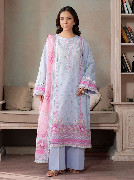 Zellbury Printed Summer Lawn Collection 2026 Vol-03 (WUS26X30694)