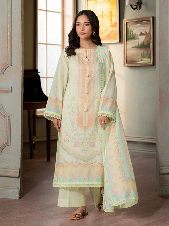 Zellbury Printed Summer Lawn Collection 2026 Vol-03 (WUS26X30746)