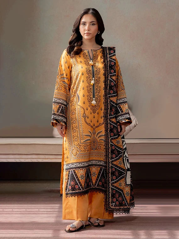 Zellbury Printed Summer Lawn Collection 2026 Vol-03 (WUS26X30748)