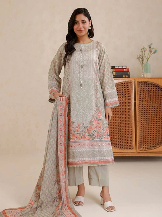 Zellbury Printed Summer Lawn Collection 2026 Vol-03 (WUS26X30754)