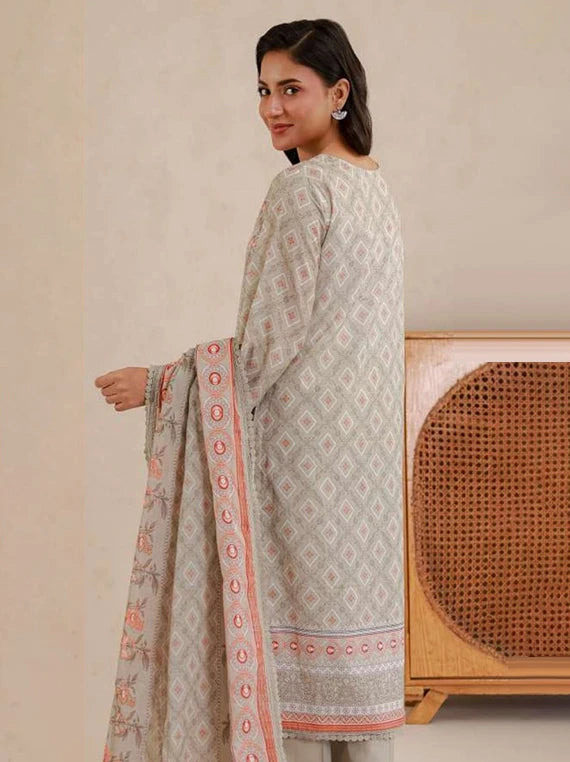 Zellbury Printed Summer Lawn Collection 2026 Vol-03 (WUS26X30754)