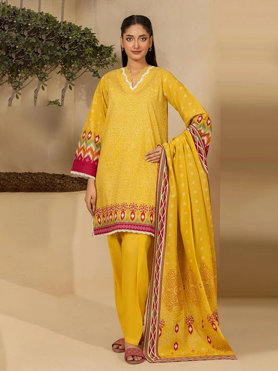 Zellbury Printed Summer Lawn Collection 2026 Vol-03 (WUS26X30763)