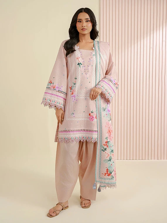 Zellbury Printed Summer Lawn Collection 2026 (WUS26X30953)