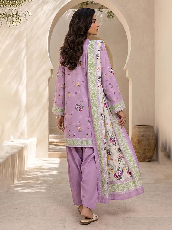 Zellbury Printed Summer Lawn Collection 2026 (WUS26X38063)