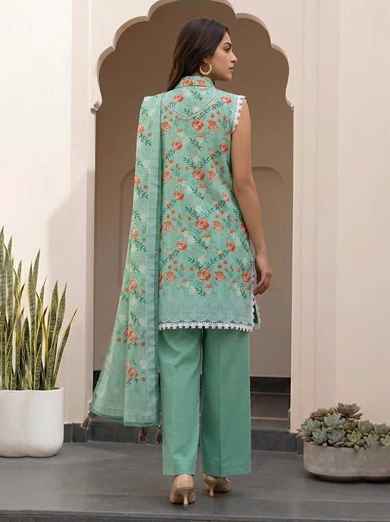 Zellbury Printed Summer Lawn Collection 2026 (WUS26X38069)