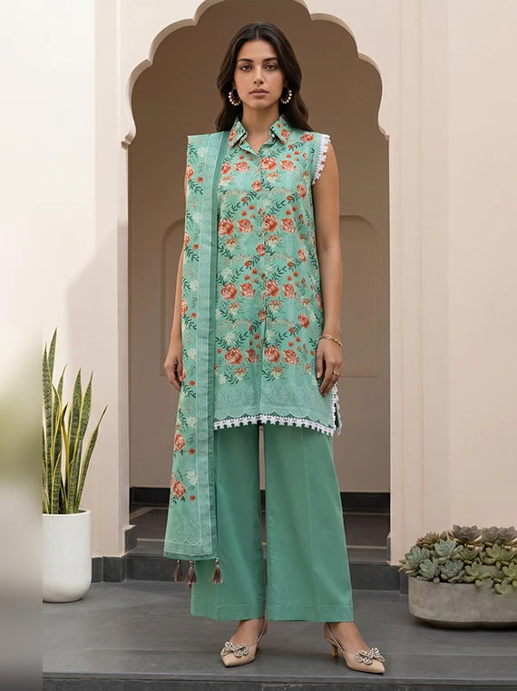 Zellbury Printed Summer Lawn Collection 2026 (WUS26X38069)