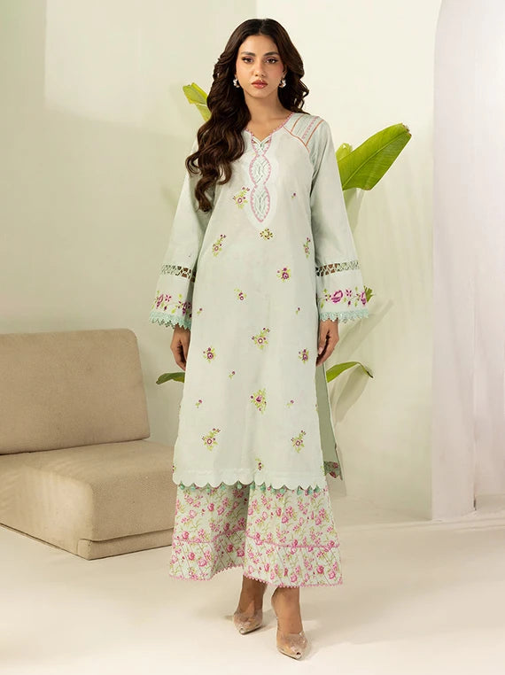 Zellbury Summer Lawn Collection 2026 Vol-06 (WUS26E20410)
