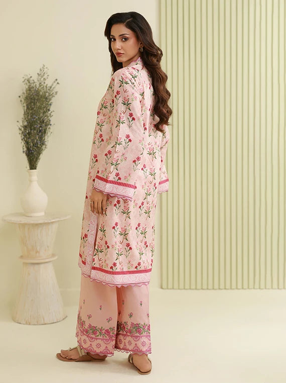 Zellbury Summer Lawn Collection 2026 Vol-06 (WUS26E20744)