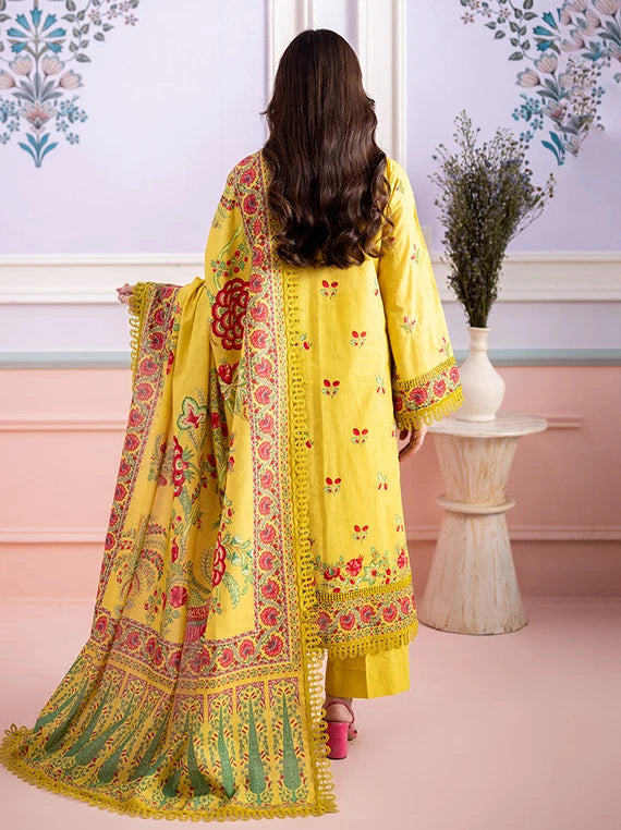 Zellbury Summer Lawn Collection 2026 Vol-06 (WUS26E30441)
