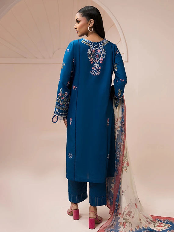 Zellbury Summer Lawn Collection 2026 Vol-06 (WUS26E30455)