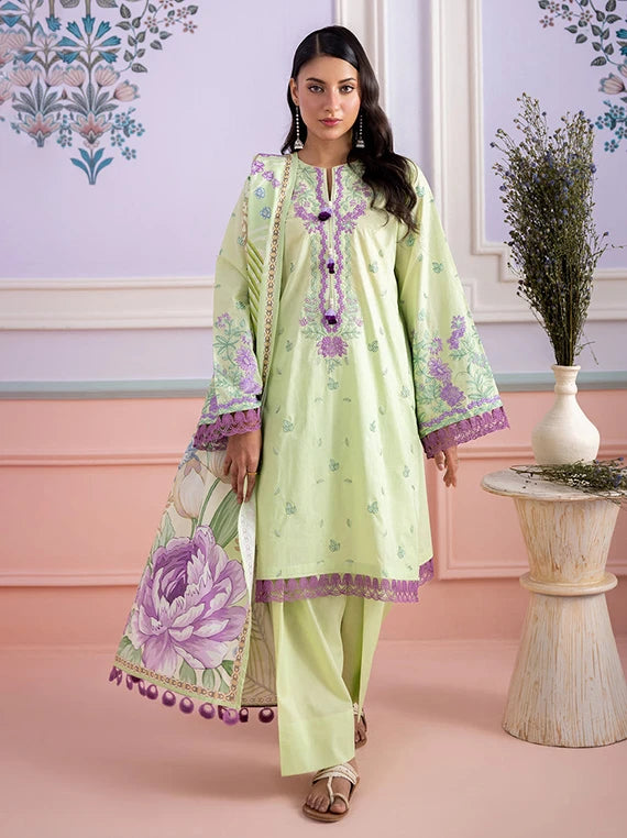 Zellbury Summer Lawn Collection 2026 Vol-06 (WUS26E30506)