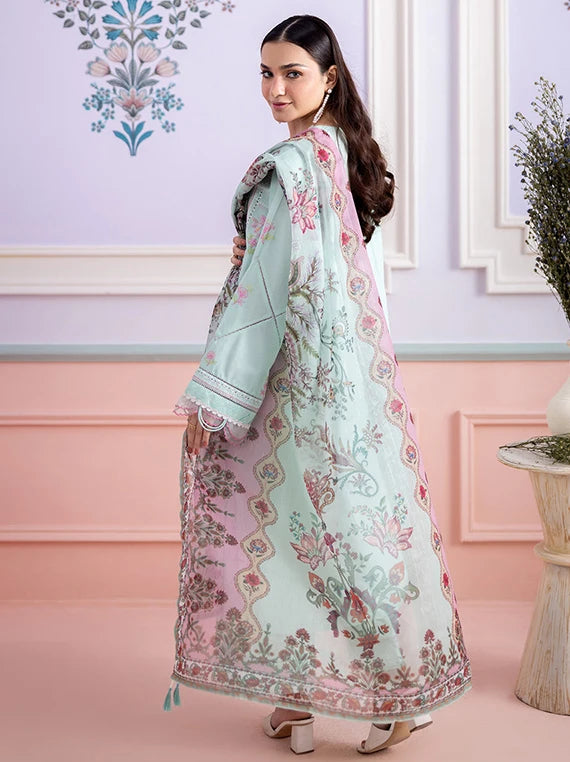 Zellbury Summer Lawn Collection 2026 Vol-06 (WUS26E30515)
