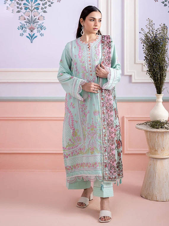 Zellbury Summer Lawn Collection 2026 Vol-06 (WUS26E30515)