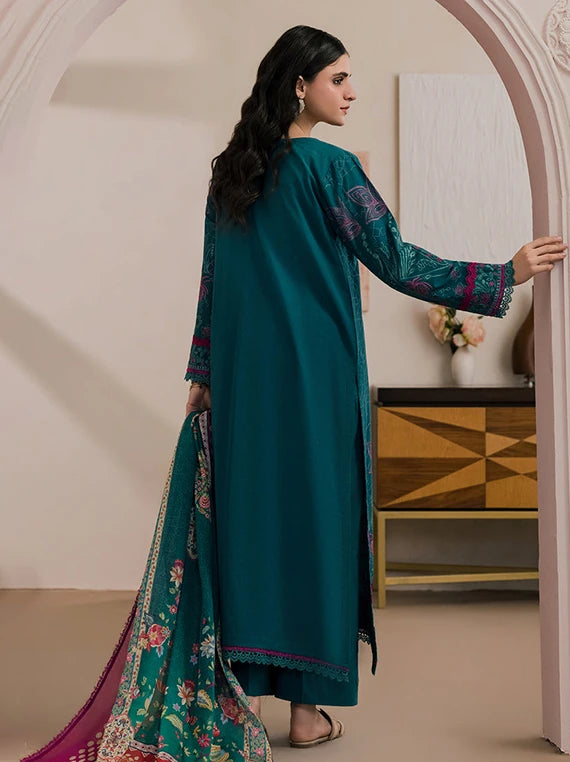 Zellbury Summer Lawn Collection 2026 Vol-06 (WUS26E30573)