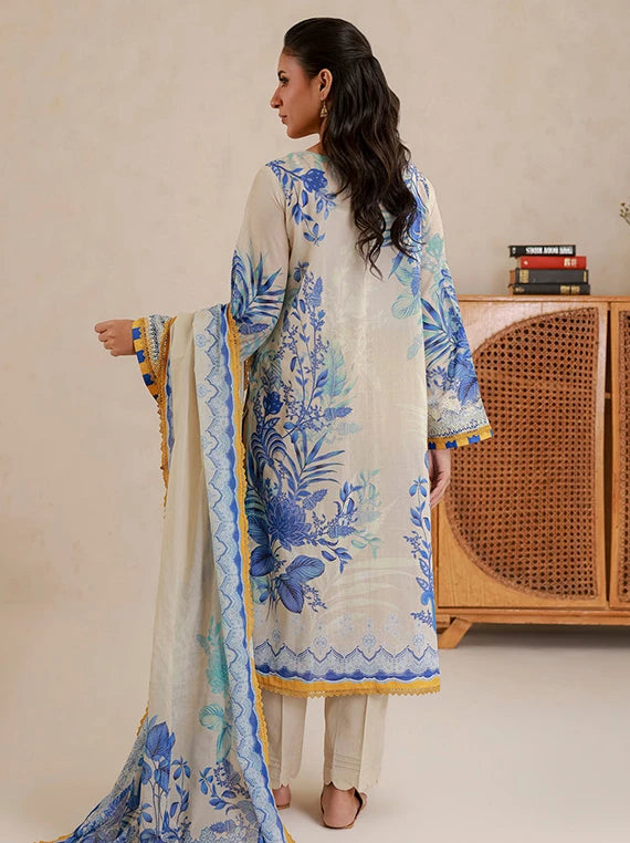 Zellbury Summer Lawn Collection 2026 Vol-06 (WUS26E30705)