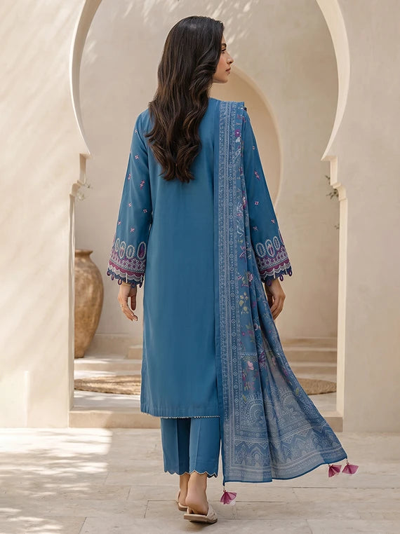 Zellbury Summer Lawn Collection 2026 Vol-06 (WUS26E30719)