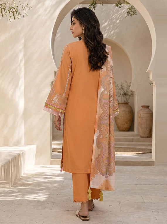 Zellbury Summer Lawn Collection 2026 Vol-06 (WUS26E30793)