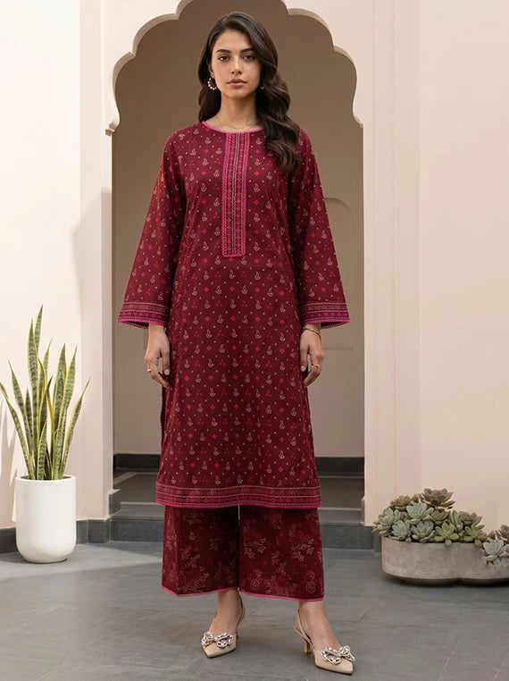 Zellbury Summer Lawn Collection 2026 Vol-06 (WUS26X20995)