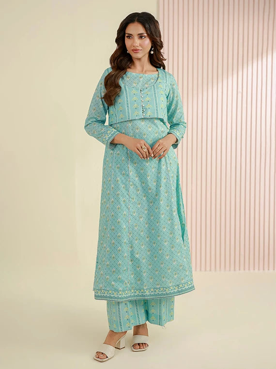 Zellbury Summer Lawn Collection 2026 Vol-06 (WUS26X20996)
