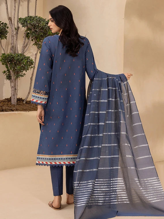 Zellbury Summer Lawn Collection 2026 Vol-06 (WUS26X30706)