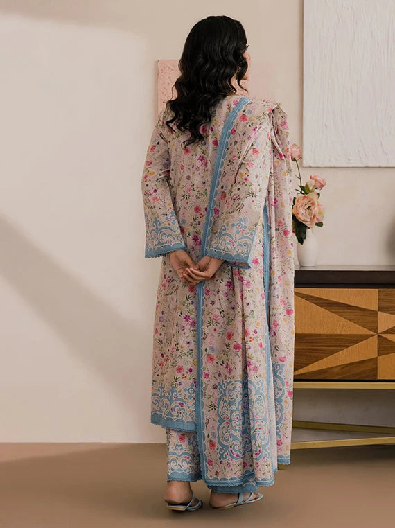 Zellbury Summer Lawn Collection 2026 Vol-06 (WUS26X30891)