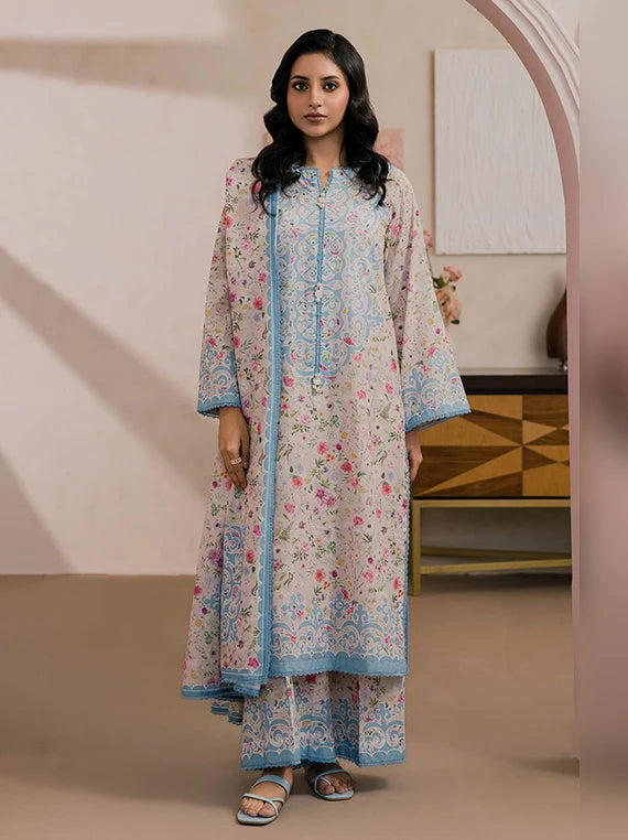 Zellbury Summer Lawn Collection 2026 Vol-06 (WUS26X30891)