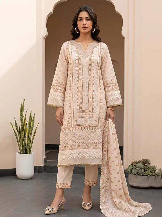Zellbury Summer Lawn Collection 2026 Vol-06 (WUS26X30900)