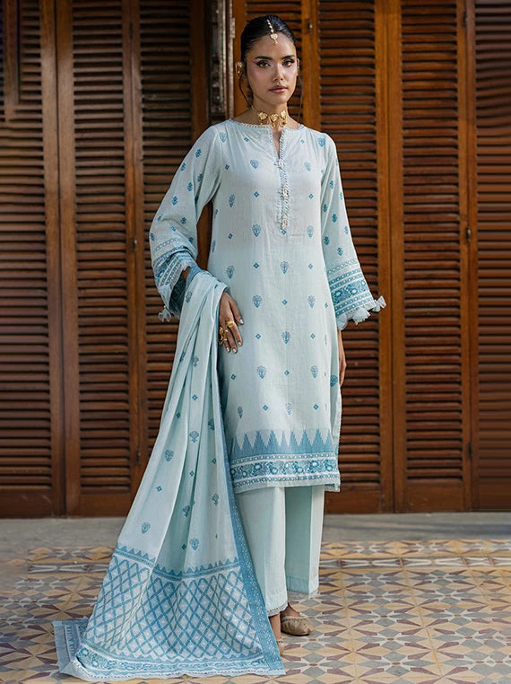 Zellbury Summer Lawn Collection 2026 Vol-06 (WUS26X30987)