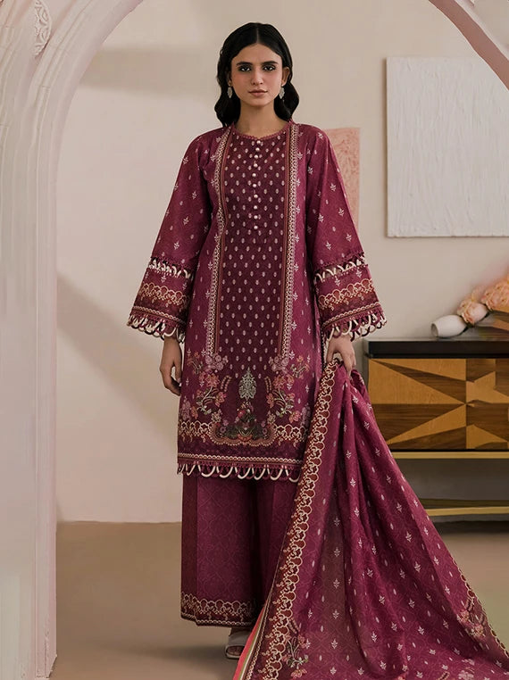 Zellbury Summer Lawn Collection 2026 Vol-06 (WUS26X31027)